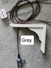 Lampada da parete plug-in