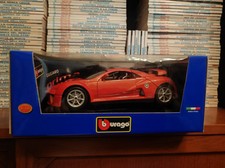 Giugiaro Prima Design Rossa Bburago 1/18 Die Cast