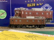 Roco 68400 Sbb Ae 3/6