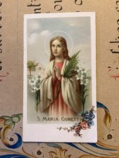 Santino Santa Maria Goretti
