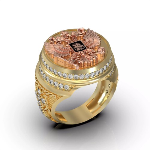 Anelli uomo imperiali - anelli,