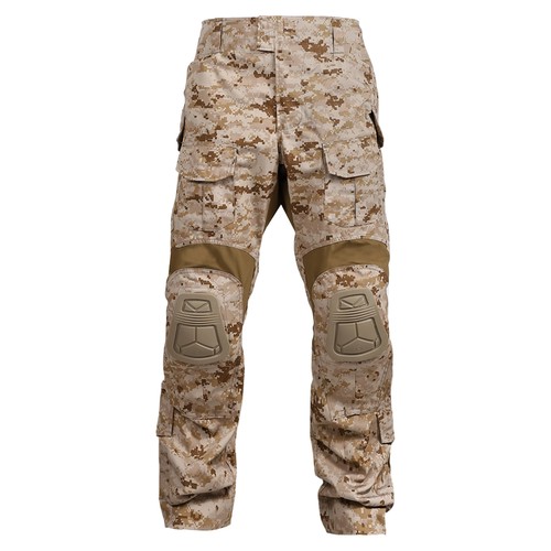 Pantaloni combattimento - da,