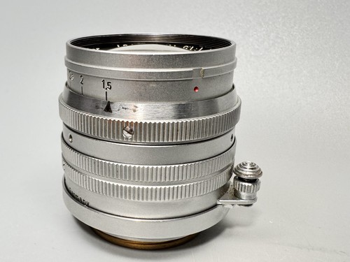 Leitz leica summarit - leica, (sooia)