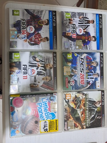 Giochi ps3 sono - giochi, 6