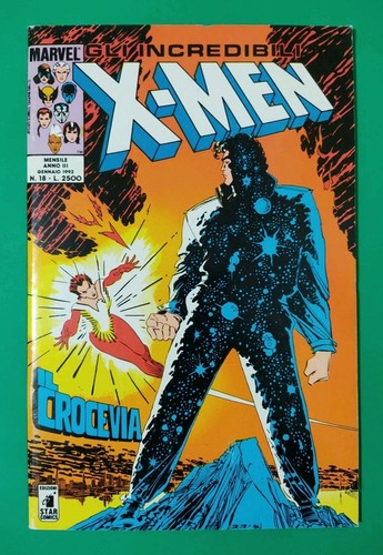 Men star comics 1992 - star,