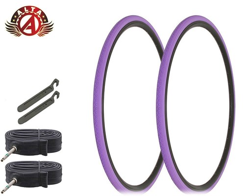 Alta bike 700x25c pneumatici - bike,