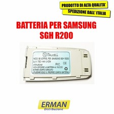 BATTERIA PER SAMSUNG SGH R200