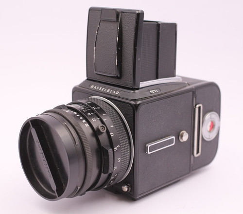 Hasselblad 501 planar - c, +planar-c