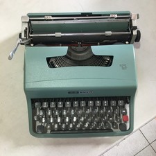 Macchina Da Scrivere Vintage