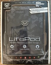 Vaultek LifePod Resistente