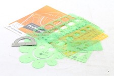 Conjunto Di Vecchi Modelli Di