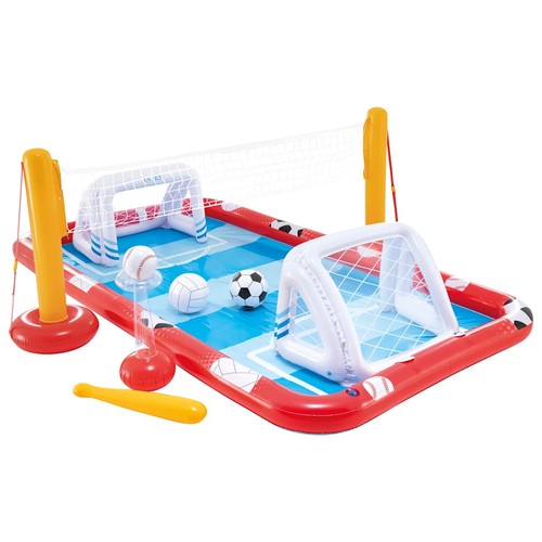 Centro giochi gonfiabile - centro,