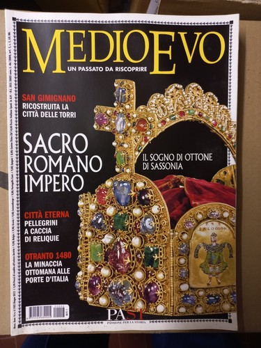 Rivista medioevo 185 giugno - rivista,