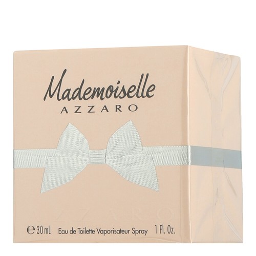 Azzaro mademoiselle edt - -,