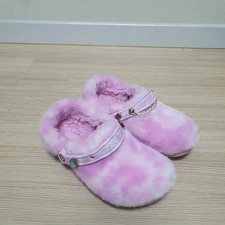 Crocs Classic Fur Sure Clogs