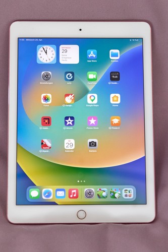 Ipad pro pollici 32 - ipad, (2016)