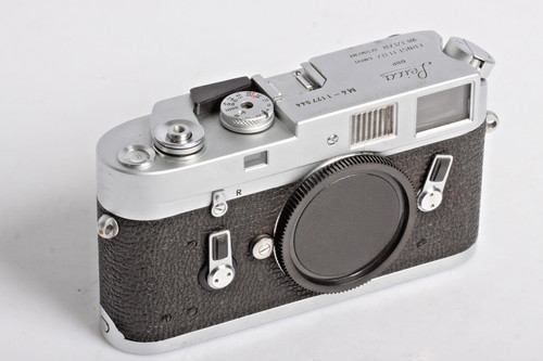 Corpo leica leitz - corpo,