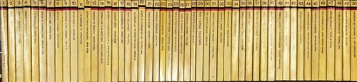 Classici del giallo mondadori - classici,