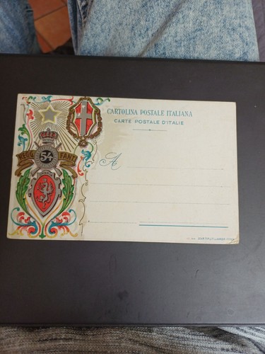 Cartolina militare - cartolina,