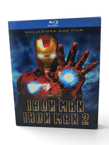 Iron man - iron,