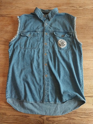 Gilet uomo vintage - , harley