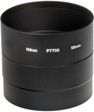 58mm Adapter Tube for Nikon