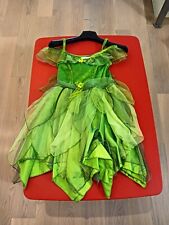Vestito Bambina Carnevale Trilly 3-4 anni