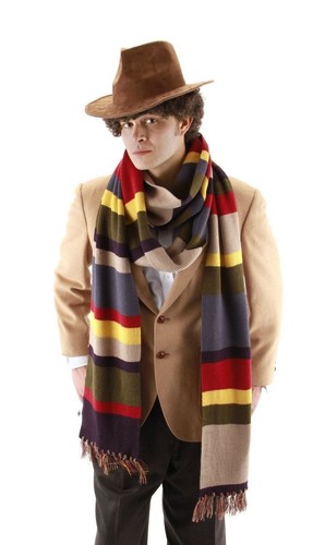 Doctor who fourth 4th - doctor,