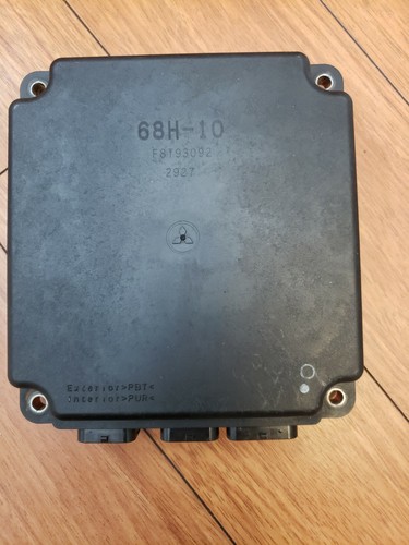 2003 yamaha 150hp ecu engine - ecu,