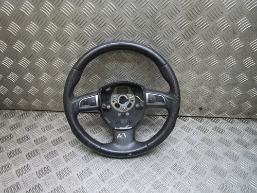 Volante pelle multifunzione - volante,