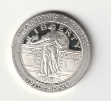 1916-1930 COMMEMORATIVA