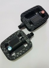 Coppia pedali neri bici