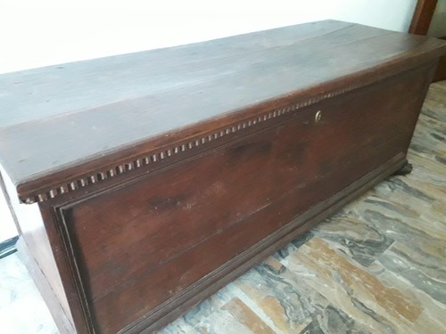 Cassapanca fine 800 - cassapanca,