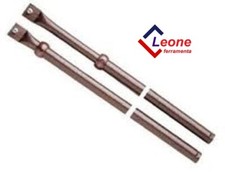 Aste per serratura triplice