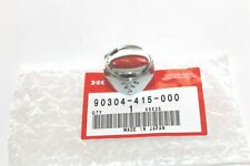 HONDA DADO CROMATO PIASTRA DI