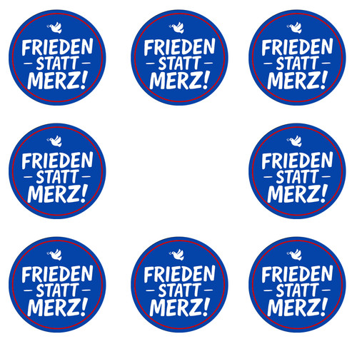 200x einkaufswagen sticker - einkaufswagen,