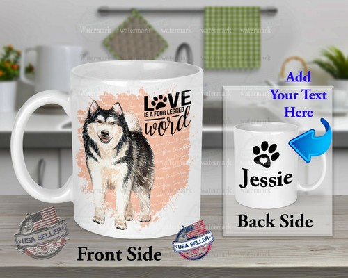 Tazza personalizzata alaskan - personalizzata,