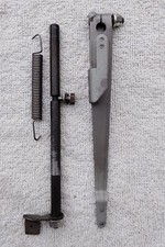 astina comando regolatore giri motore auto accelerante intermotor lombardini 1-I