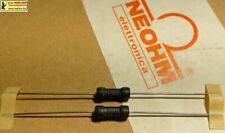 2 pezzi Resistenza filo