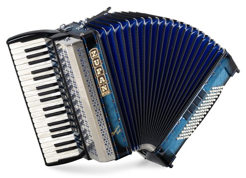 Bellissima fisarmonica - , 96