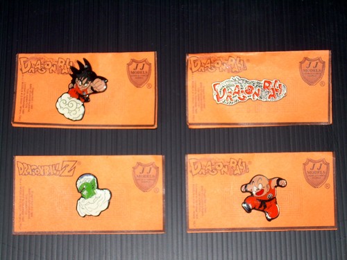 Dragonball set spille in - 4,