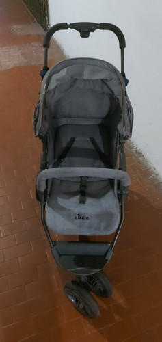 Passeggino bimbo pieghevole - bimbo/a,