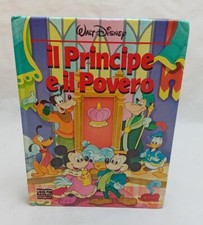 il Principe e il Povero di Walt Disney