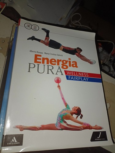 Energia pura wellness - energia,