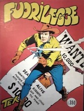FUMETTO TEX GIGANTE N°3