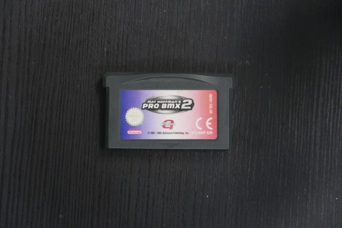 Mat noffman pro bmx 2 - bmx,
