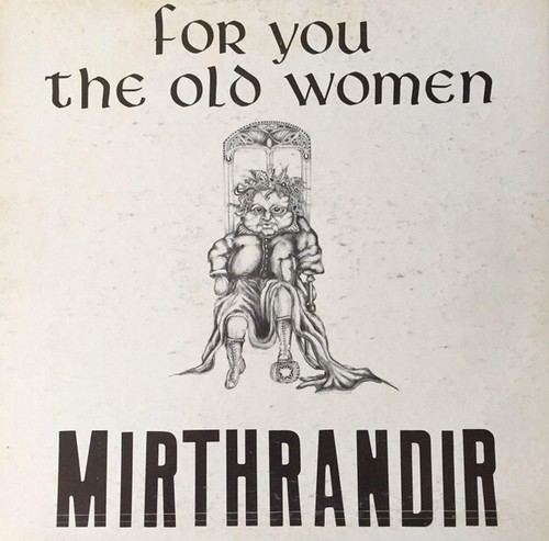 Mirthrandir for you - for,