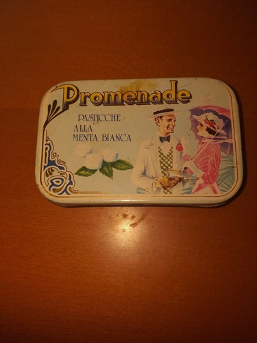 Confezione pastiglie promenade - confezione,