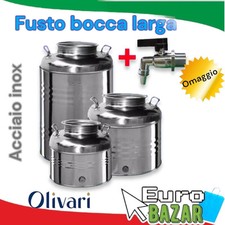 Contenitore bidone fusto - bidone,