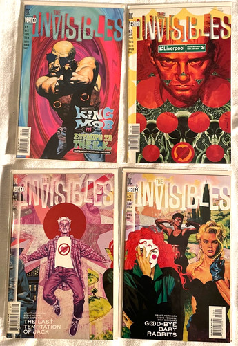 Gli invisibili 23 24 - #19,